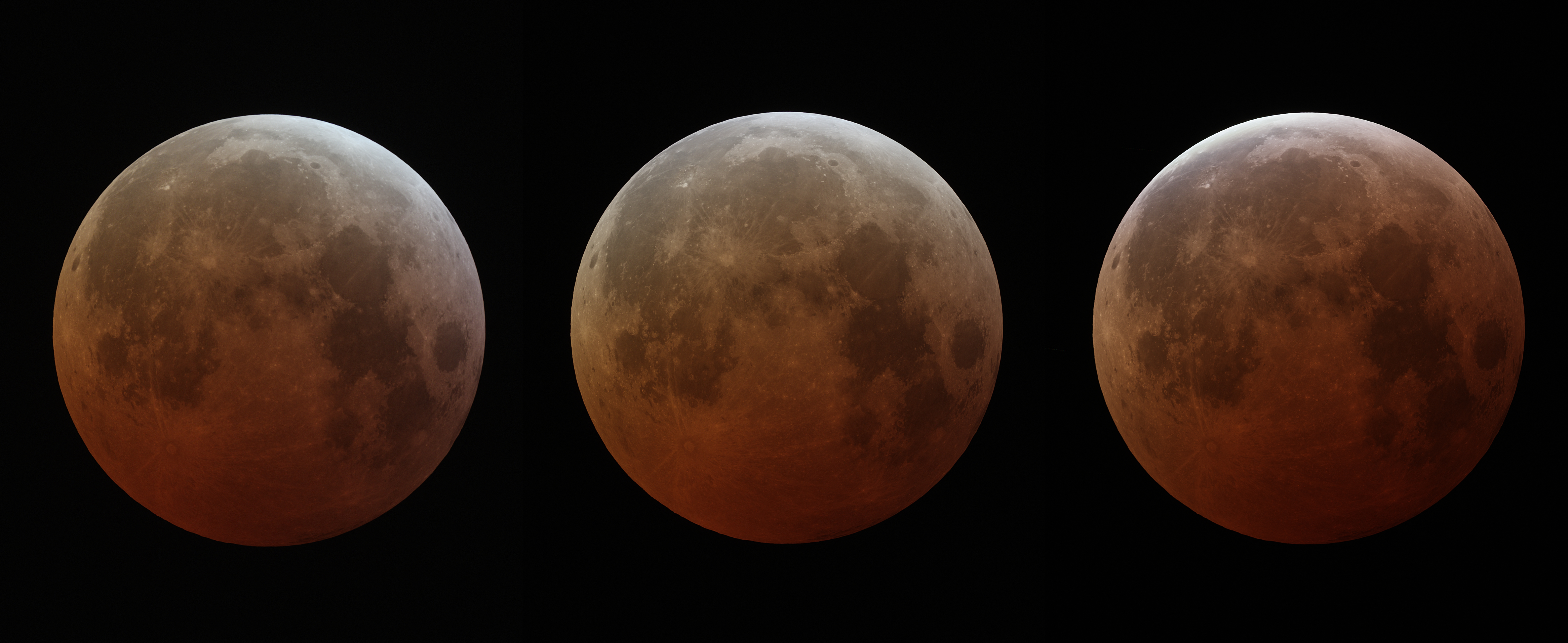 2025-03-14 Lunar Eclipse